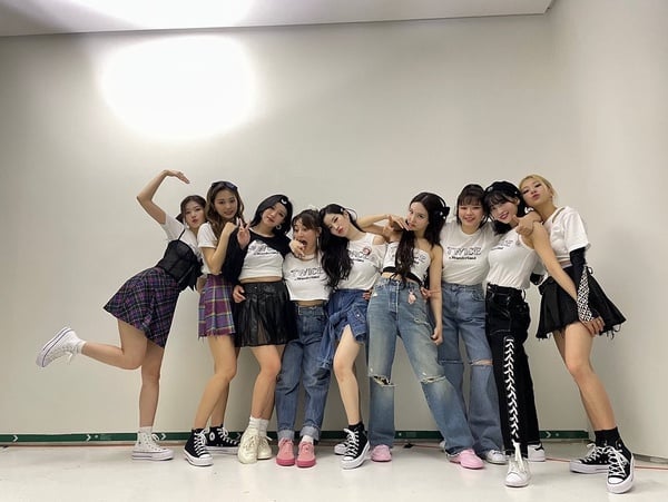 2022上半年「韓國女團專輯銷量」TOP10：(G)I-DLE 第九，IVE 打敗 TWICE，這團破百萬！
