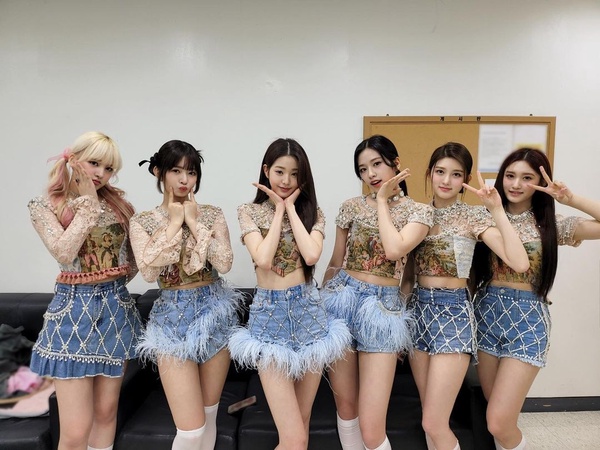 2022上半年「韓國女團專輯銷量」TOP10：(G)I-DLE 第九，IVE 打敗 TWICE，這團破百萬！