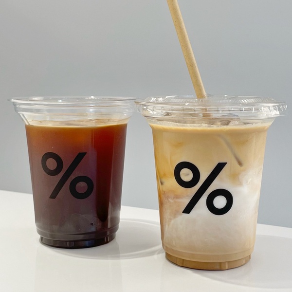 日本「%Arabica」登台！%Arabica插旗信義區，台灣首店就在象山，純白店面「這天」開幕