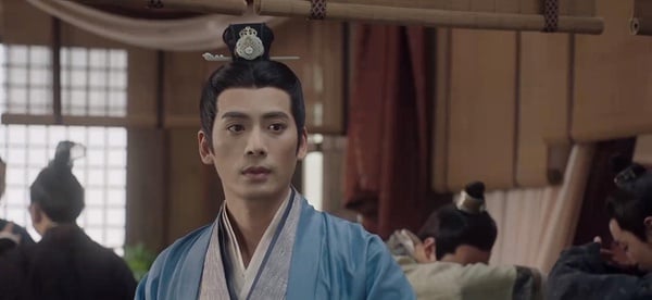 原著小說《星漢燦爛・月升滄海》最帥美男TOP 9:樓犇