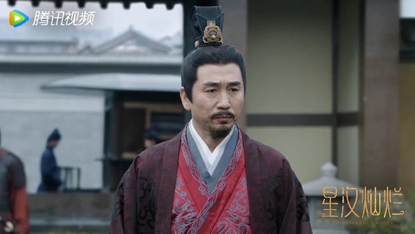 原著小說《星漢燦爛・月升滄海》最帥美男TOP 7:凌益