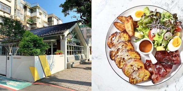 台北不限時早午餐6：光一肆號
