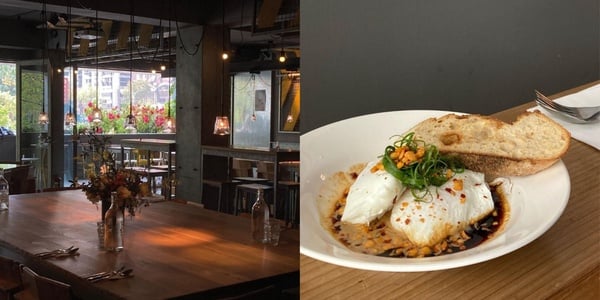 台北不限時早午餐4：Woolloomooloo