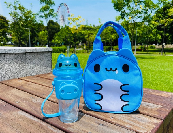 7-11x咖波造型保溫保冷袋,售價388元