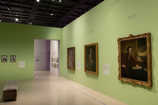 《時代的臉孔：從莎士比亞到紅髮艾德》世界首展，8/27於奇美博物館盛大登場！