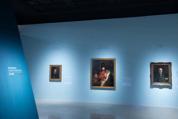 《時代的臉孔：從莎士比亞到紅髮艾德》世界首展，8/27於奇美博物館盛大登場！