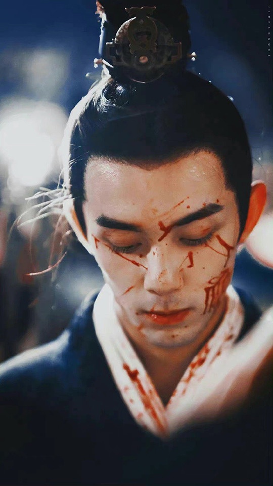 古裝劇「復仇系」主角1:吳磊 飾演《星漢燦爛・月升滄海》凌不移