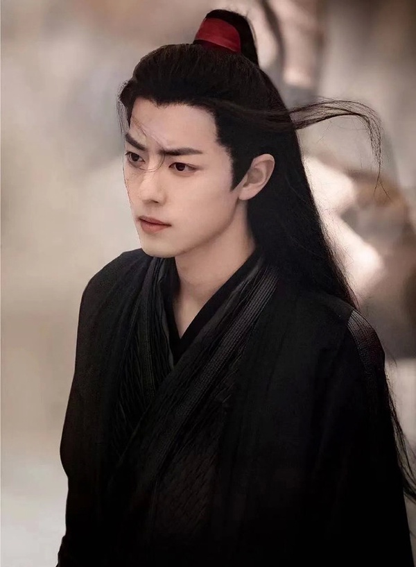 古裝劇「復仇系」主角5:肖戰 飾演《陳情令》魏無羨