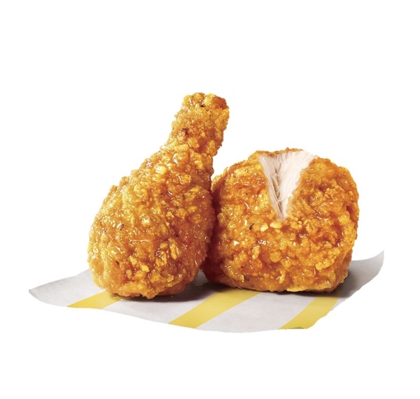麥當勞再推韓式炸雞！麥當勞新品「蜂蜜洋釀韓風炸雞腿」開賣，加碼推蕎麥焙茶冰炫風