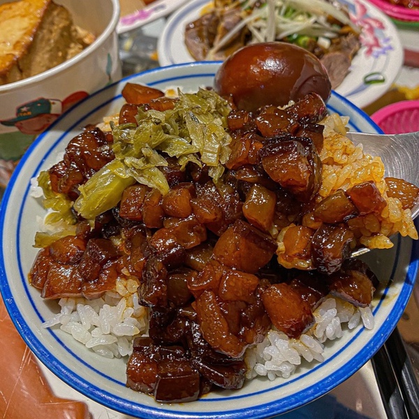 全台道地滷肉飯推薦8:寶杏堂 竹北博愛店