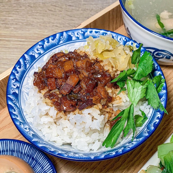 全台道地滷肉飯推薦4:高雄|恆田手切滷肉飯