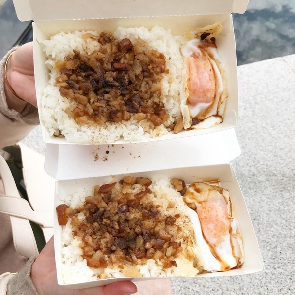 全台道地滷肉飯推薦2:新竹|戽斗魯肉飯