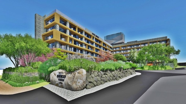 海拔最高的飯店就在阿里山！嘉義「阿里山英迪格酒店」年底開幕，有觀星平台還可看雲海