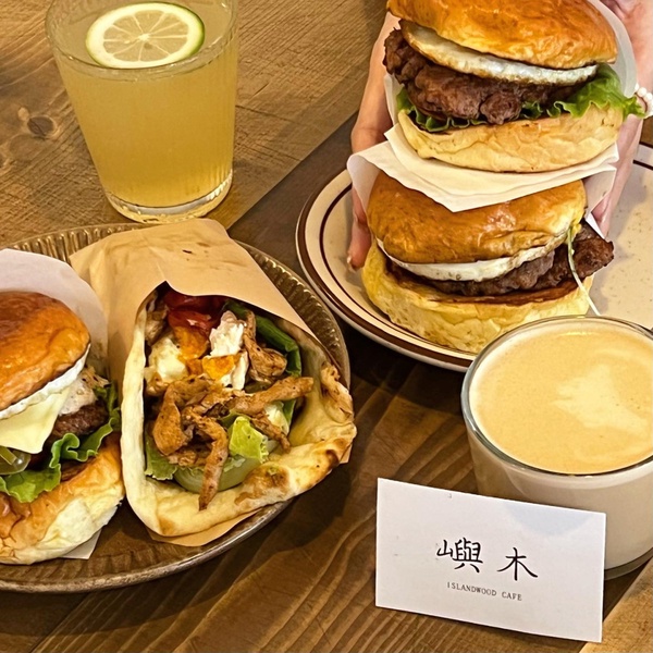 台北必吃漢堡店推薦：日式漢堡店青春漢堡、嶼木漢堡必吃，再推Yeah Right美式漢堡餐車
