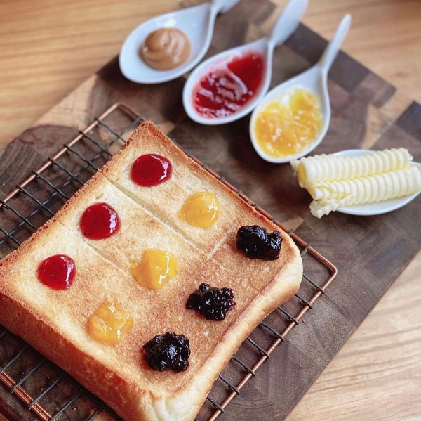 台北生吐司推薦1:嵜本 SAKImoto Bakery