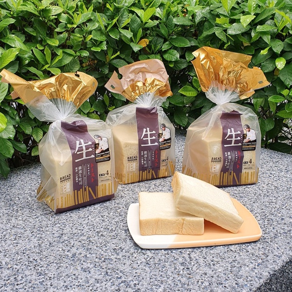 台北生吐司推薦5:全聯 READ BREAD生吐司