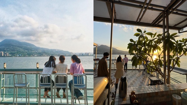 10間「淡水景觀餐廳」推薦!坐擁淡水河景、無敵夕陽,遠離塵囂的絕美秘境