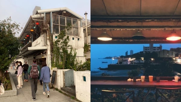 10間「淡水景觀餐廳」推薦!坐擁淡水河景、無敵夕陽,遠離塵囂的絕美秘境