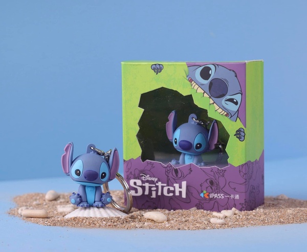 迪士尼「造型一卡通」登場!「史迪奇、Tsum Tsum米奇&米妮」兩款造型,這天開放預購