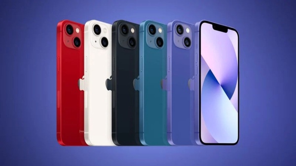 2022蘋果秋季發表會9/7登場！iPhone 14新色&售價預測，莫蘭迪紫、奶油金新色美哭
