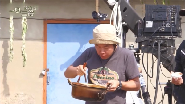 羅PD的綜藝經典名場面｜多次為製作費下跪，這次竟還要送嘉賓上月球！