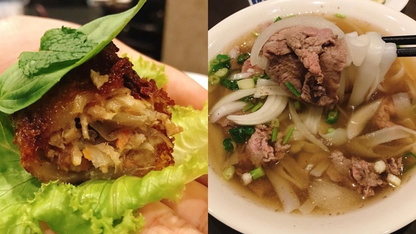10間台北「越式料理」推薦！最道地越南河粉、每日手作現烤越式三明治，清爽開胃網爆推