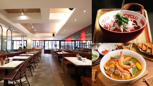 10間台北「越式料理」推薦！最道地越南河粉、每日手作現烤越式三明治，清爽開胃網爆推