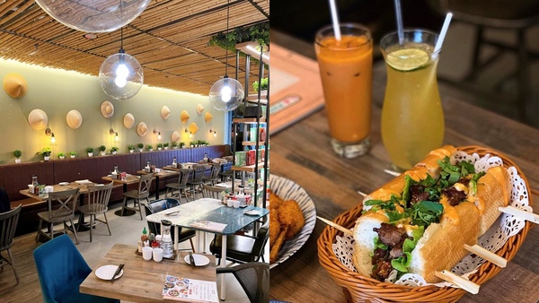 10間台北「越式料理」推薦！最道地越南河粉、每日手作現烤越式三明治，清爽開胃網爆推