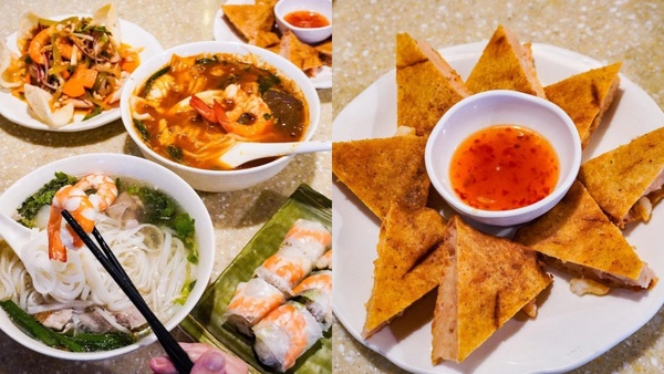 10間台北「越式料理」推薦！最道地越南河粉、每日手作現烤越式三明治，清爽開胃網爆推