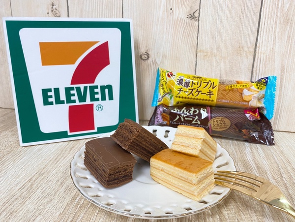 7-11日本零食優惠！7-11推30款日本北海道零食「第2件6折」優惠，雷神、軟糖、蛋糕都有