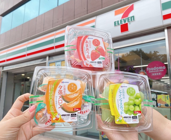 7-11日本零食優惠！7-11推30款日本北海道零食「第2件6折」優惠，雷神、軟糖、蛋糕都有