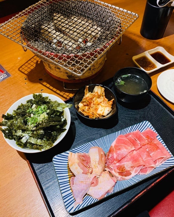 一個人也可以烤!6間台北個人燒肉推薦,個人座位 x DIY自烤爐,中秋烤肉不孤單!