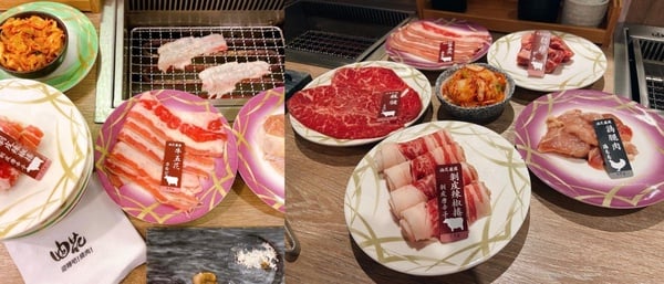 一個人也可以烤!6間台北個人燒肉推薦,個人座位 x DIY自烤爐,中秋烤肉不孤單!