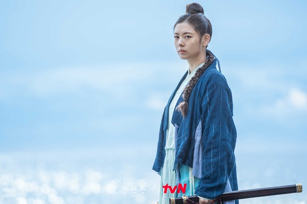 近期熱播韓劇話題度TOP10:《加油,我的人生》1.9%