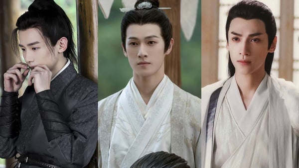 網票選「古偶男二人設天花板」TOP 9