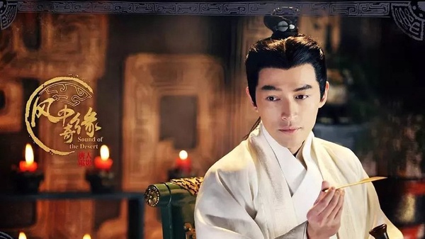 網票選「古偶男二人設天花板」TOP9！許凱「富察傅恆」上榜，《香蜜》潤玉是經典