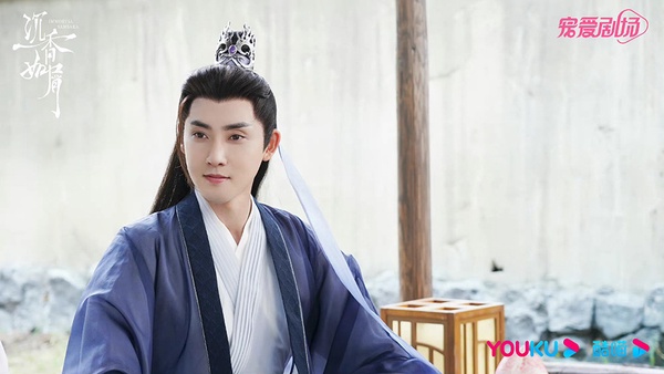 網票選「古偶男二人設天花板」TOP9！許凱「富察傅恆」上榜，《香蜜》潤玉是經典