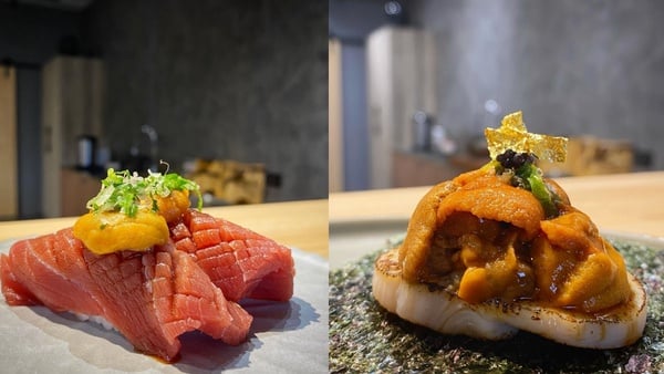 大爆丼!10間「台南必吃生魚片丼飯」推薦,爆滿海膽鮭魚卵、真材實料是你會想念的鮮甜