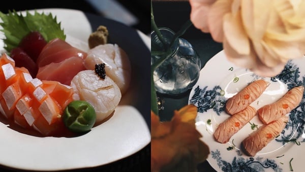 大爆丼!10間「台南必吃生魚片丼飯」推薦,爆滿海膽鮭魚卵、真材實料是你會想念的鮮甜
