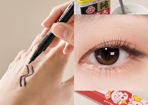 這種眼型畫眼線更顯眼睛小!化妝師解析不適合畫眼線眼型,加碼韓系氛圍感眼妝技巧