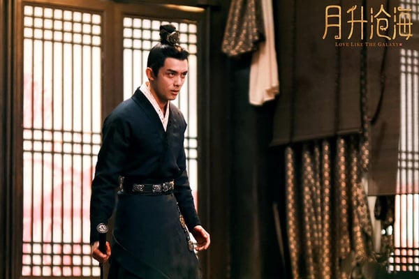 9位95後陸劇新生代「原聲台詞」！吳磊原音穩，宋祖兒台詞功底強，宋威龍原音卻被吐槽