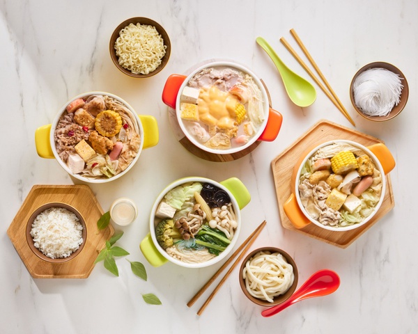 王品肉肉免費加量!王品「12MINI快煮鍋」推現場、外帶鍋物「肉品免費加量」優惠
