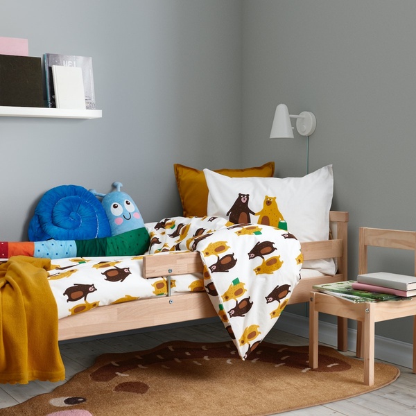 IKEA「開學宿舍、寢具好物盤點」：雙人被套組、書桌、文具收納，最低只要149元起！