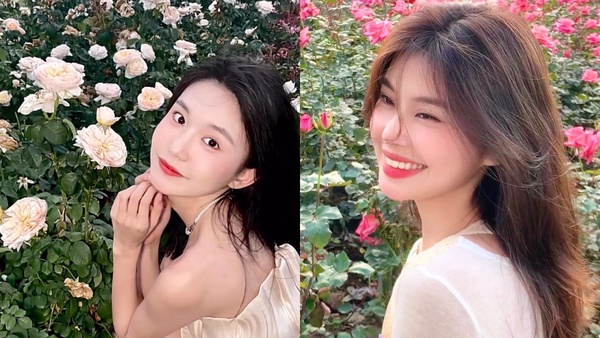 花海拍照總是背景雜亂、人比花多?5大花海拍照技巧、姿勢教學,拍出絕美花海大片!