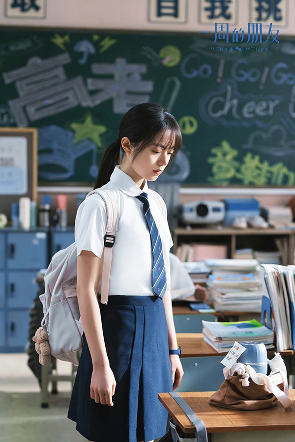 2022下半年拍新戲的女星7:趙今麥《那些回不去的年少時光》