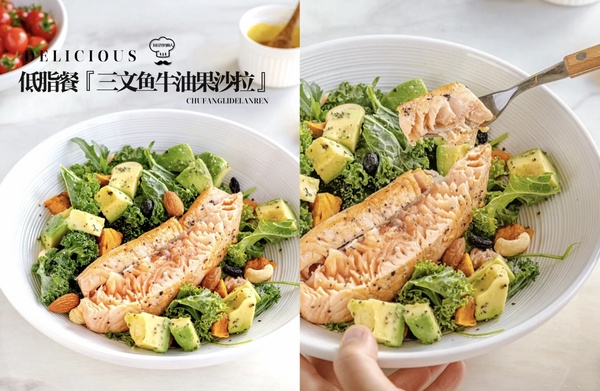 減脂人必存!8款「輕食沙拉」食譜,越南春捲、酸辣泰式牛排沙拉超美味,簡單好上手