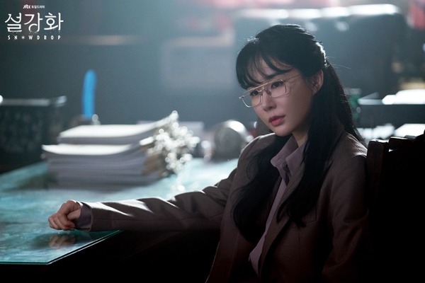 2022「推特提及最多」的韓劇TOP10:《魷魚遊戲》