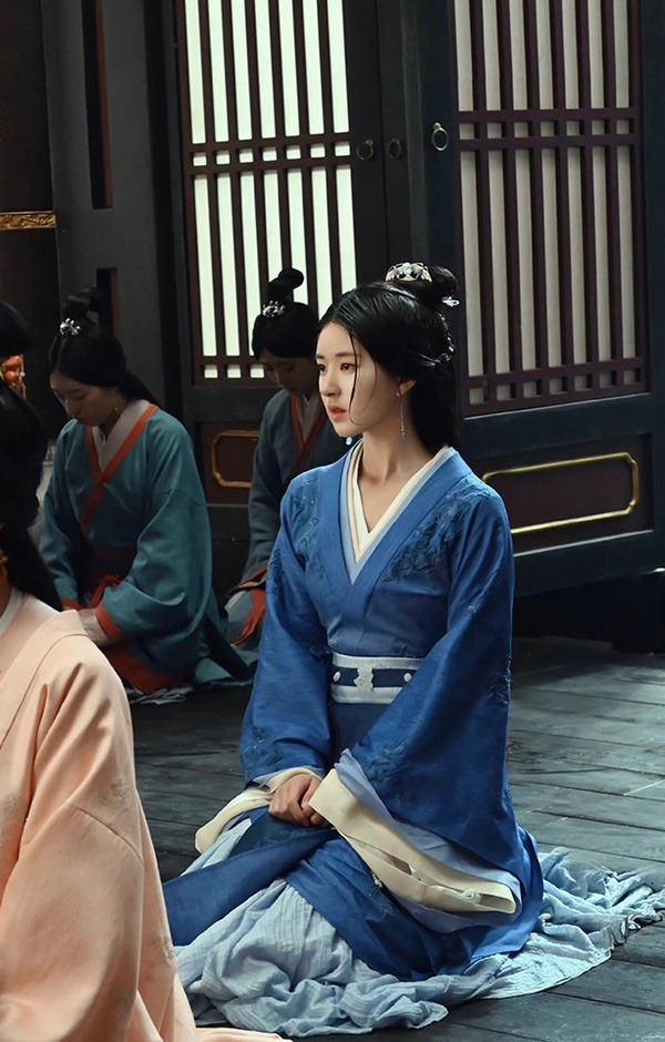 熱播陸劇「角色指數榜」TOP 4：趙露思 飾演《星漢燦爛・月升滄海》程少商