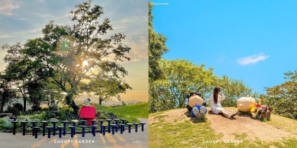 2022「韓國熱門新景點」推薦!絕美星空圖書館、史努比庭園、樂高樂園,解封就出發!