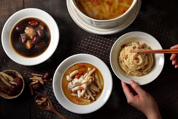 台北素食吃到飽餐廳推薦:原素食府